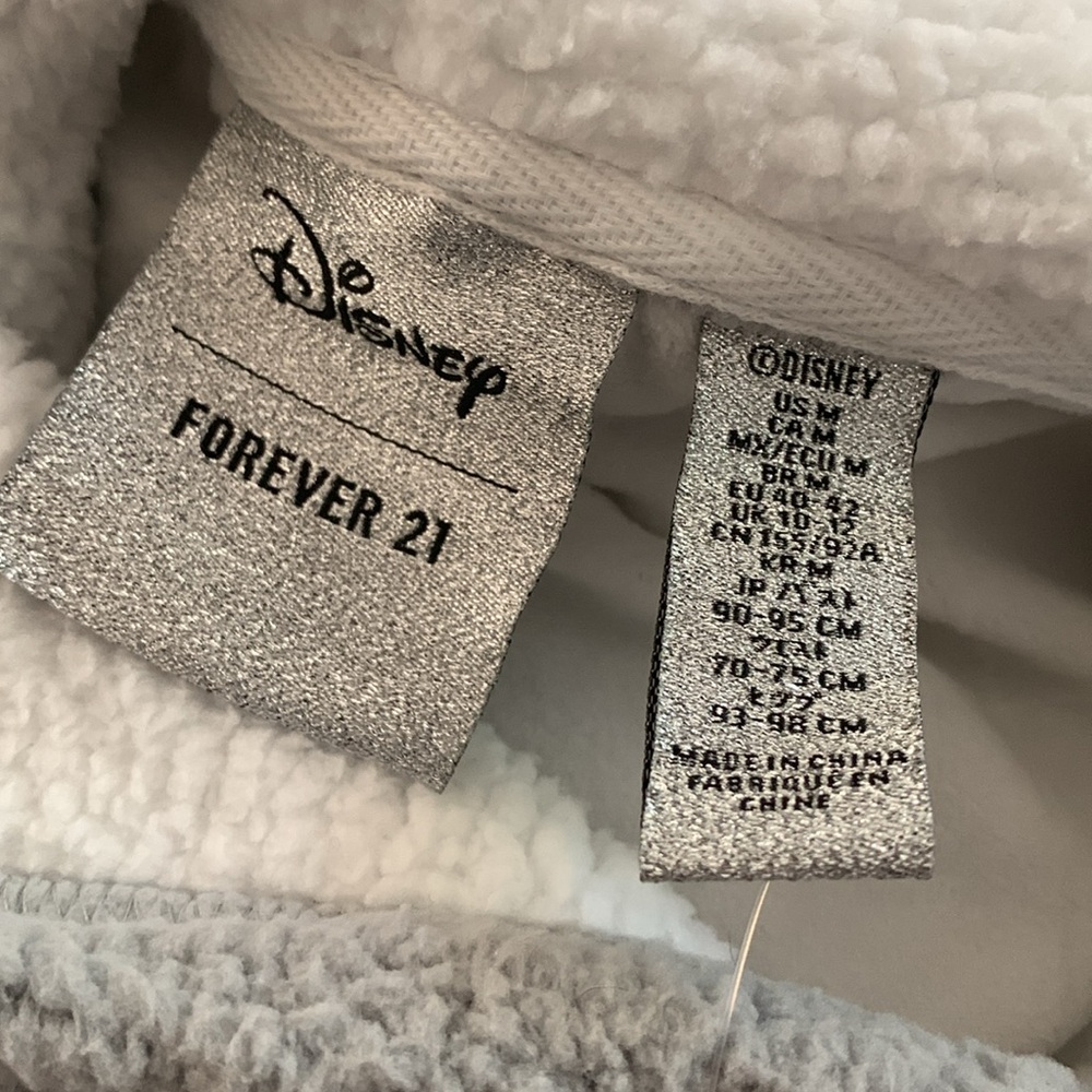 Sleepwear/PJ Top/ Hoodie - Picture 5 of 5